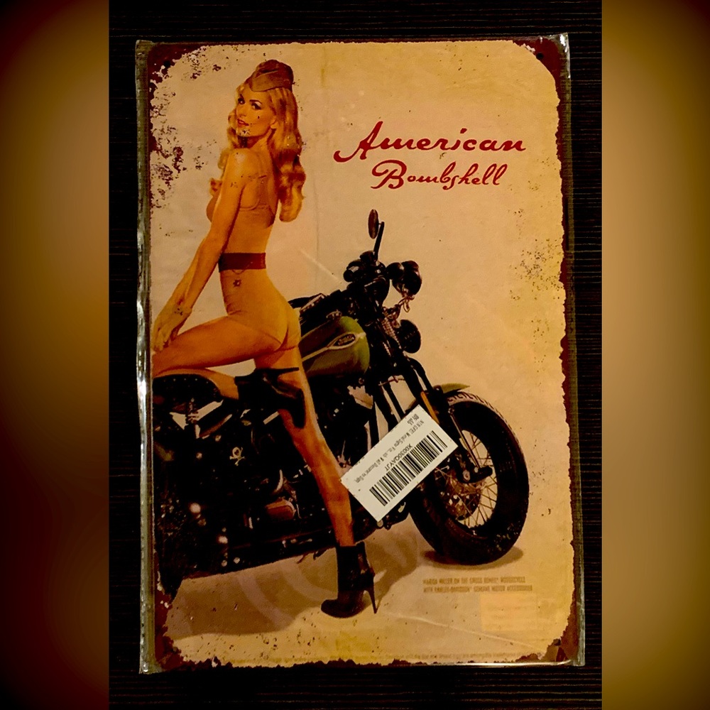 America Bombshell ( Marisa Muller )